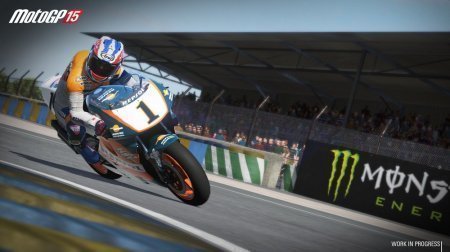 MotoGP 15 (2015)